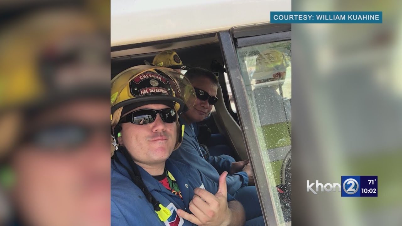 'I got to help,' Good samaritan runs into burning building to rescue strangers 1 i got to help good samaritan run