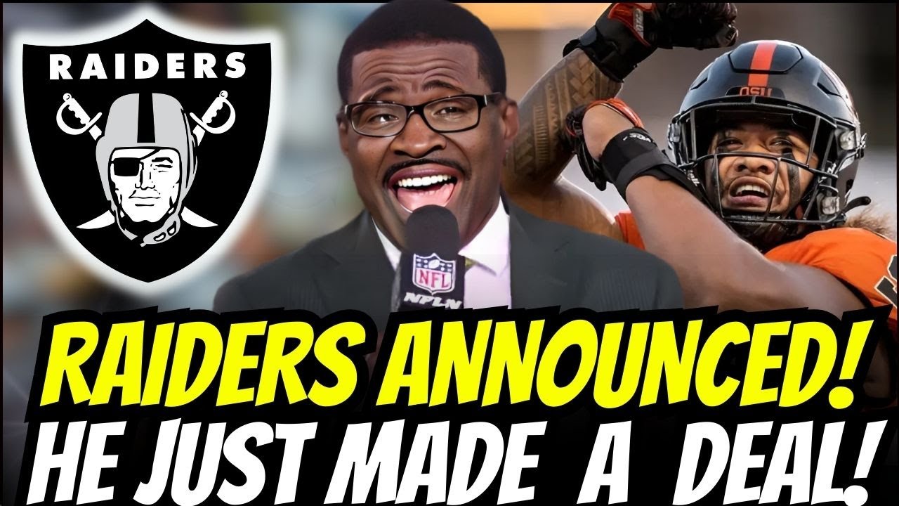 impact on the raiders surprise t