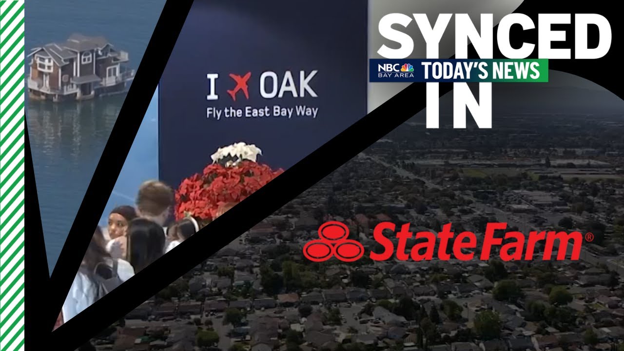 In the news: Home insurance chaos, airport name change proposal, houseboat floating in the Bay 2 in the news home insurance chaos