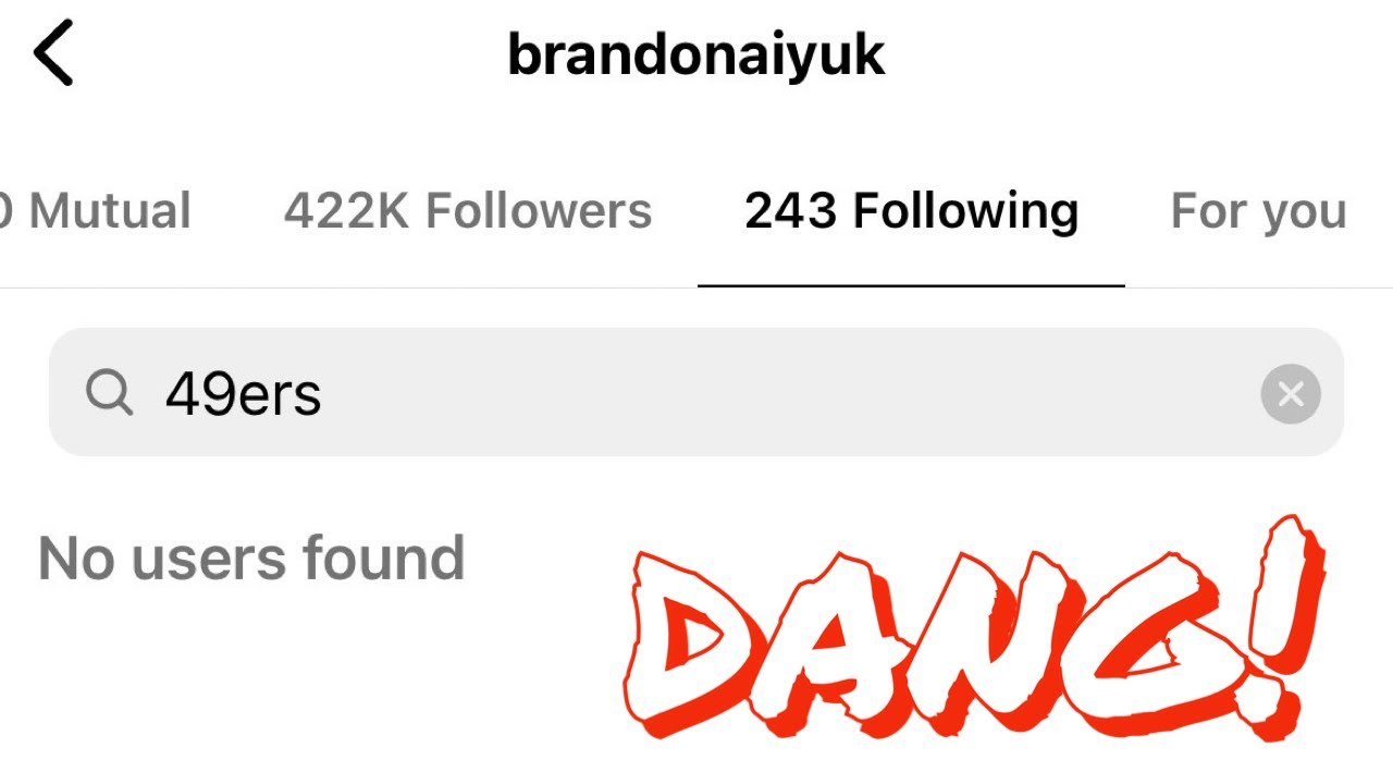 instant reaction to brandon aiyu