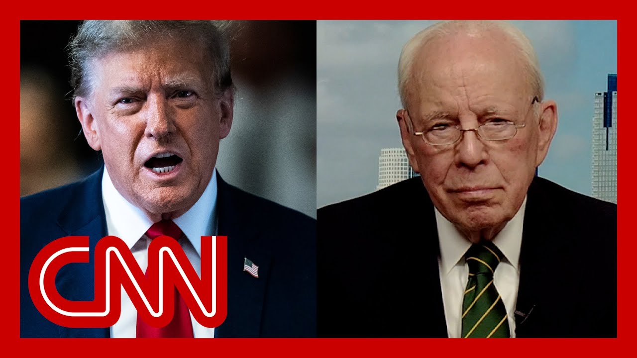 John Dean Predicts How Long Jury Selection Could Last In Trump Criminal 