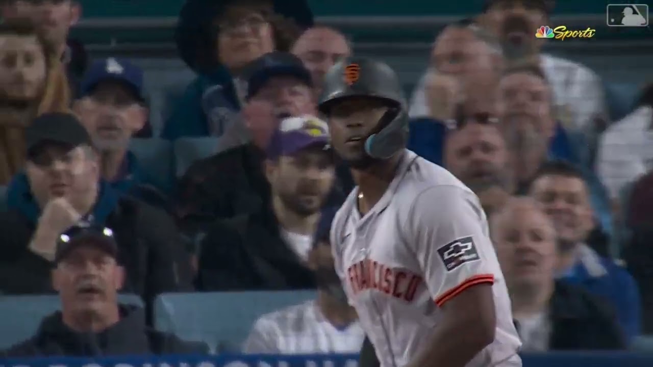jorge soler crushes a solo home