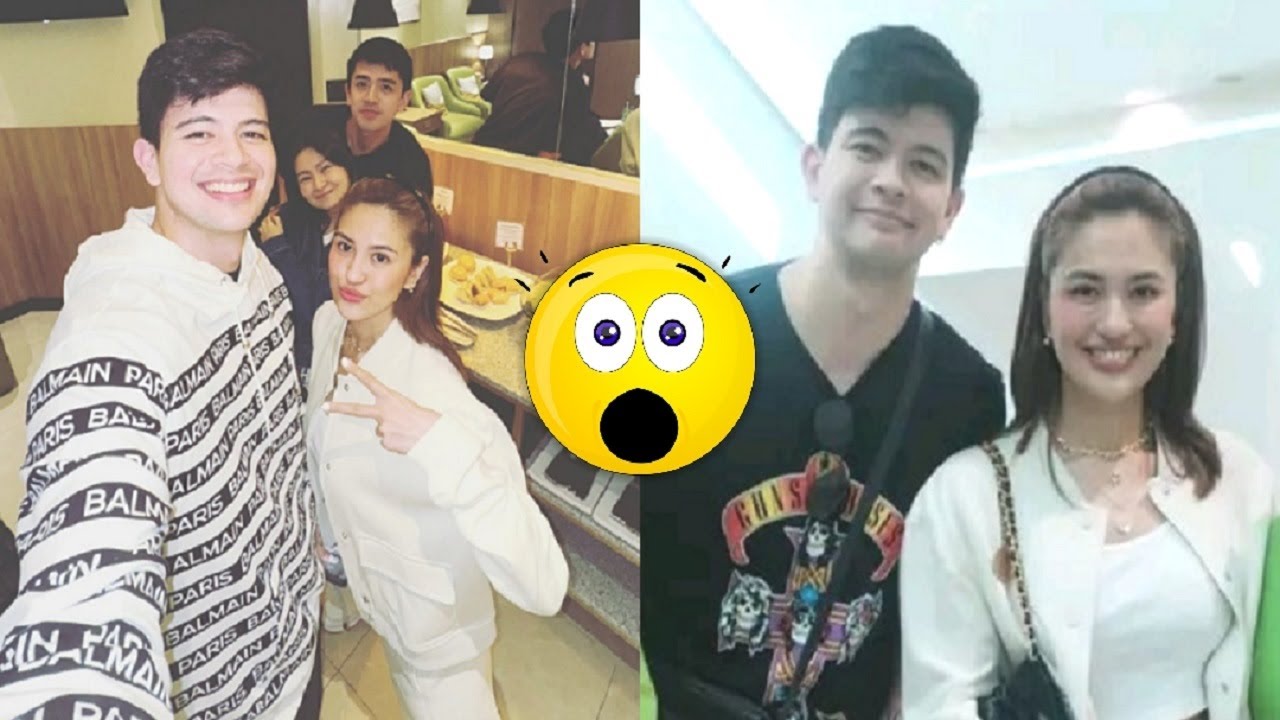 julie anne san jose and rayver