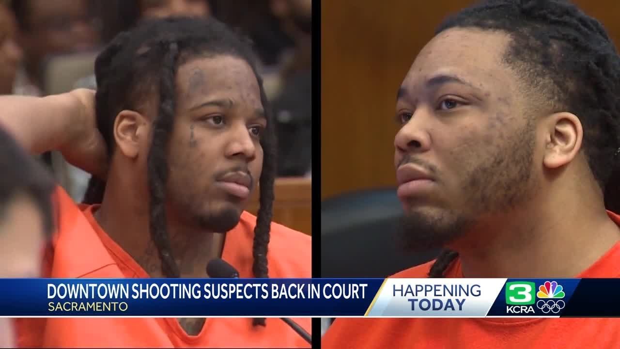 K Street Shooting: Accused gunmen to appear in court almost 2 years since gunfight 2 k street shooting accused gunmen