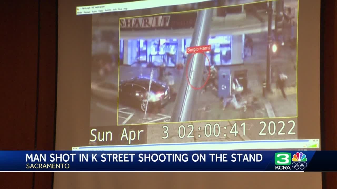 k street shooting case testimony
