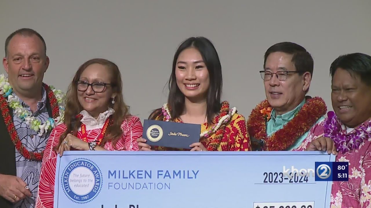 kawananakoa educator nationally