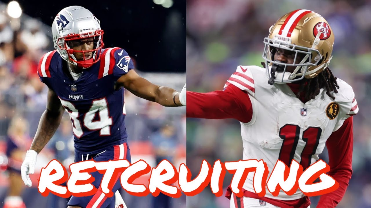 kendrick bourne is recruiting 49