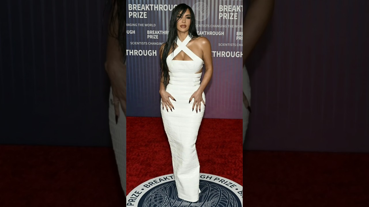 kim kardashian at breakthrough p