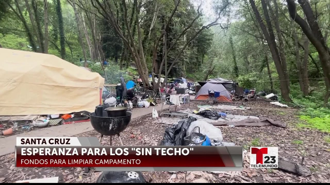 La ciudad de Santa Cruz recibió $4 millones en fondos estatales para abordar la falta de ... 2 la ciudad de santa cruz recibio