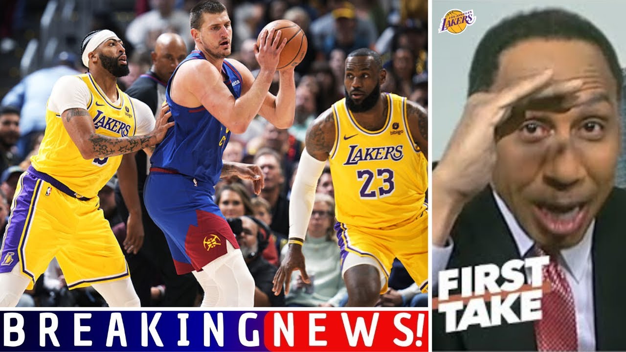 Lakers news today! Los Angeles lakers vc Nuggets | #lakersnewstoday 1 lakers news today los angeles la
