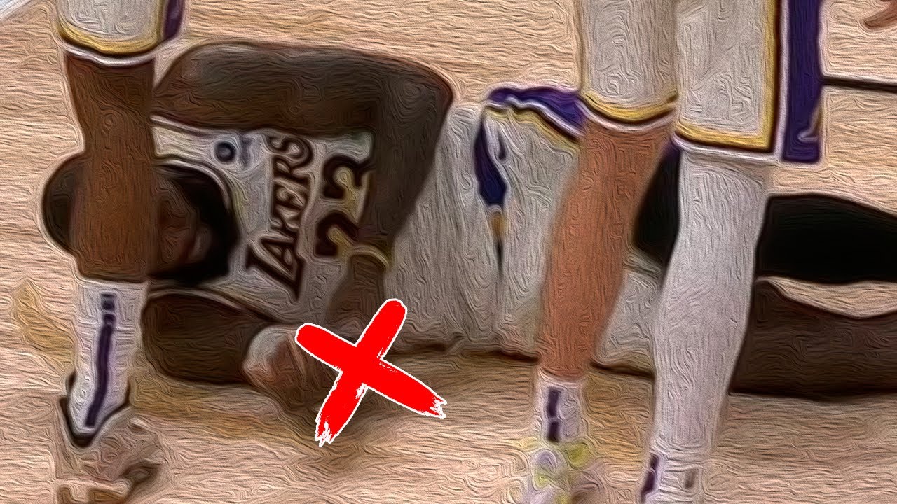 lakers news worrying nobody was