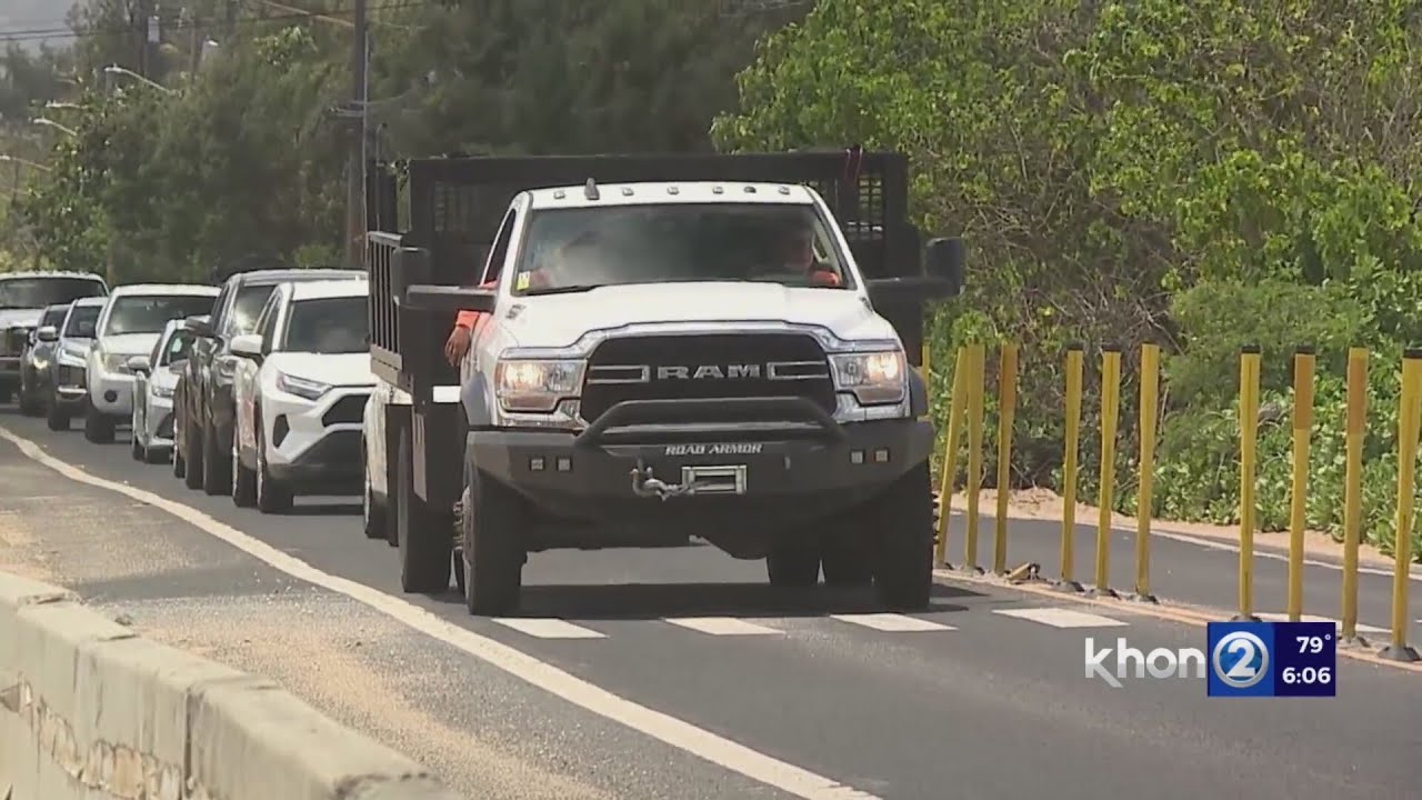 laniakea highway realignment pro