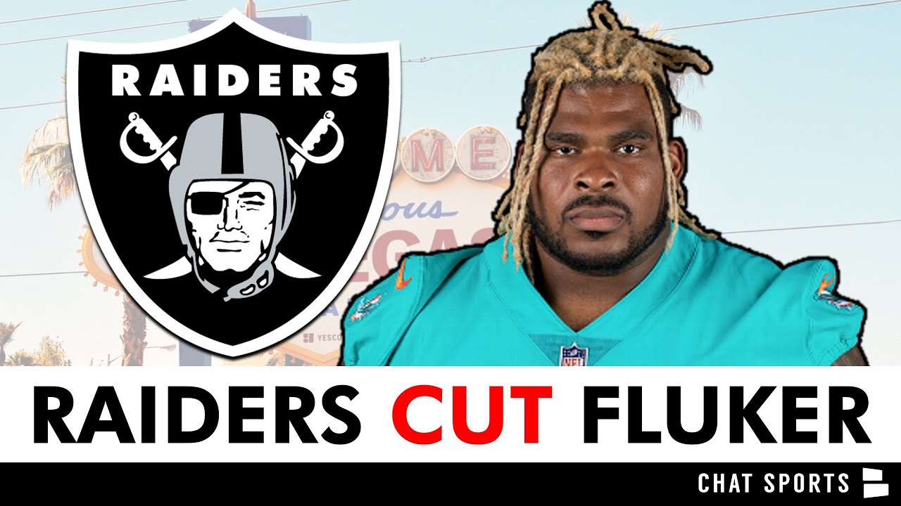 las vegas raiders have released