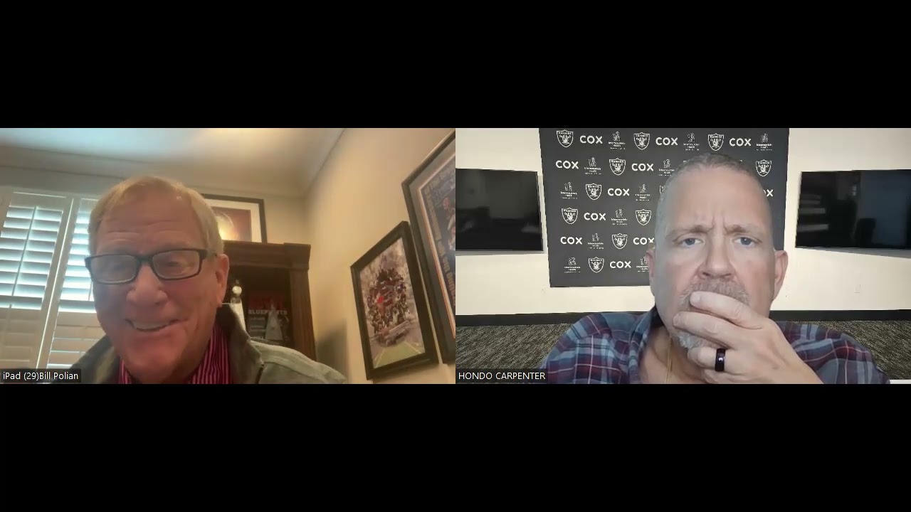 las vegas raiders insider podcas 1