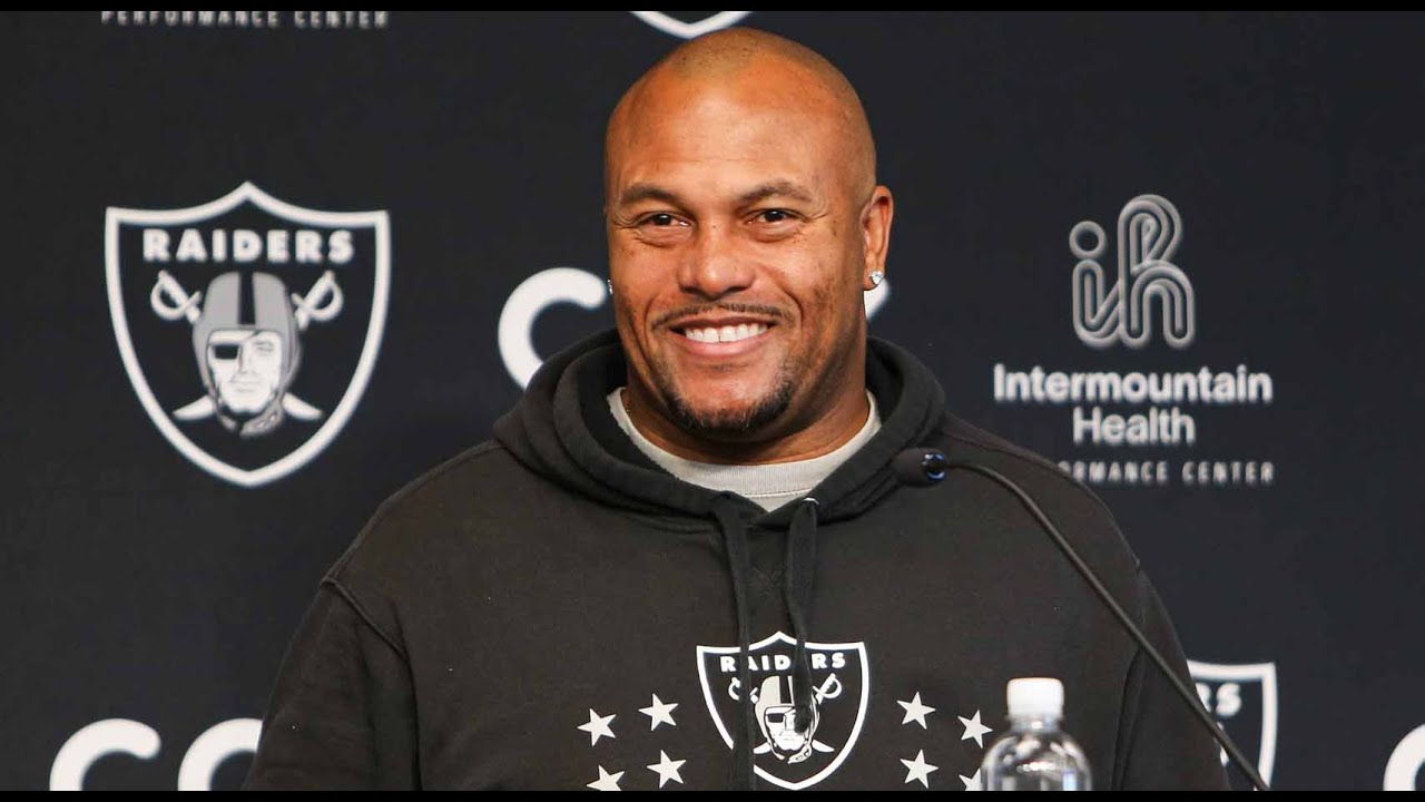 las vegas raiders insider podcas 3