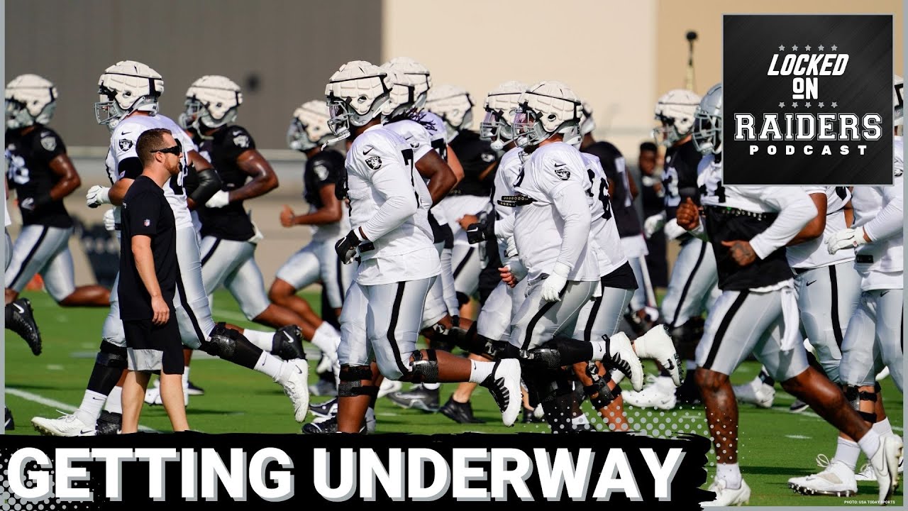las vegas raiders offseason prog