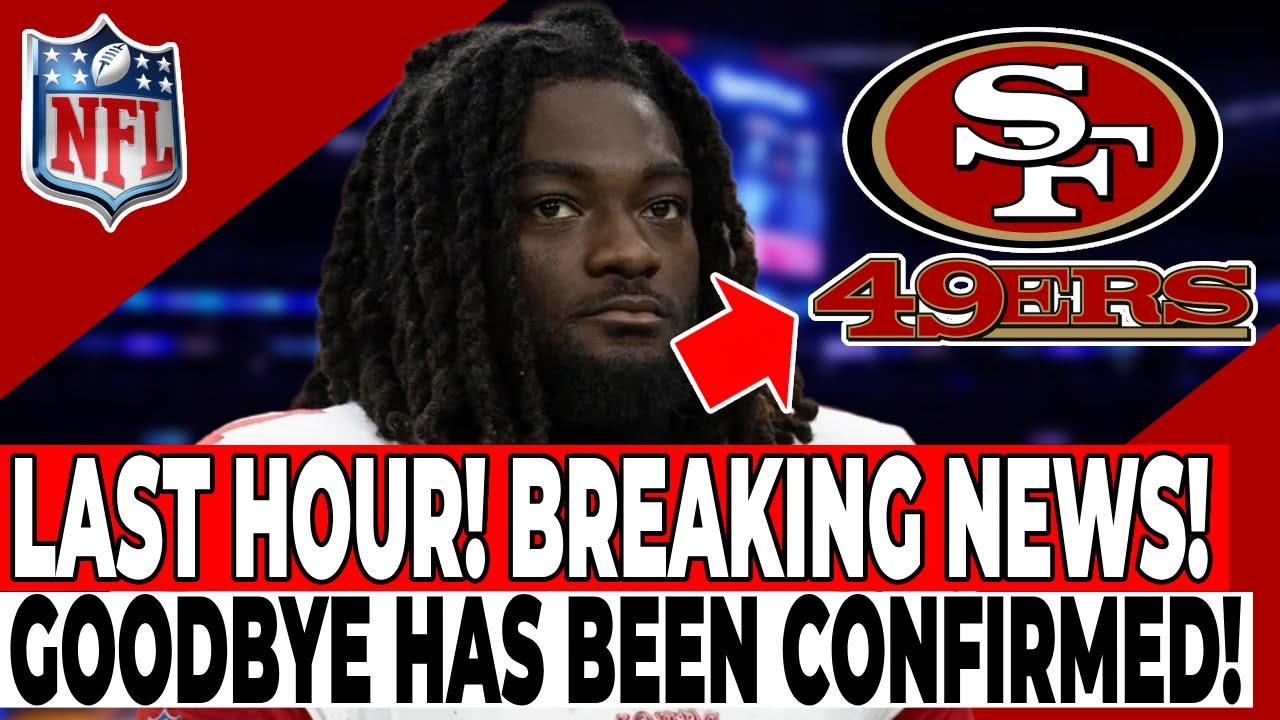 LAST HOUR! KYLE SHANAHAN CONFIRMS! GOODBYE BRANDON AIYUK! SAN FRANCISCO ...