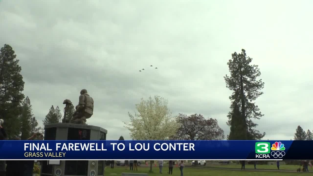 Last USS Arizona survivor laid to rest in Grass Valley 2 last uss arizona survivor laid t 1
