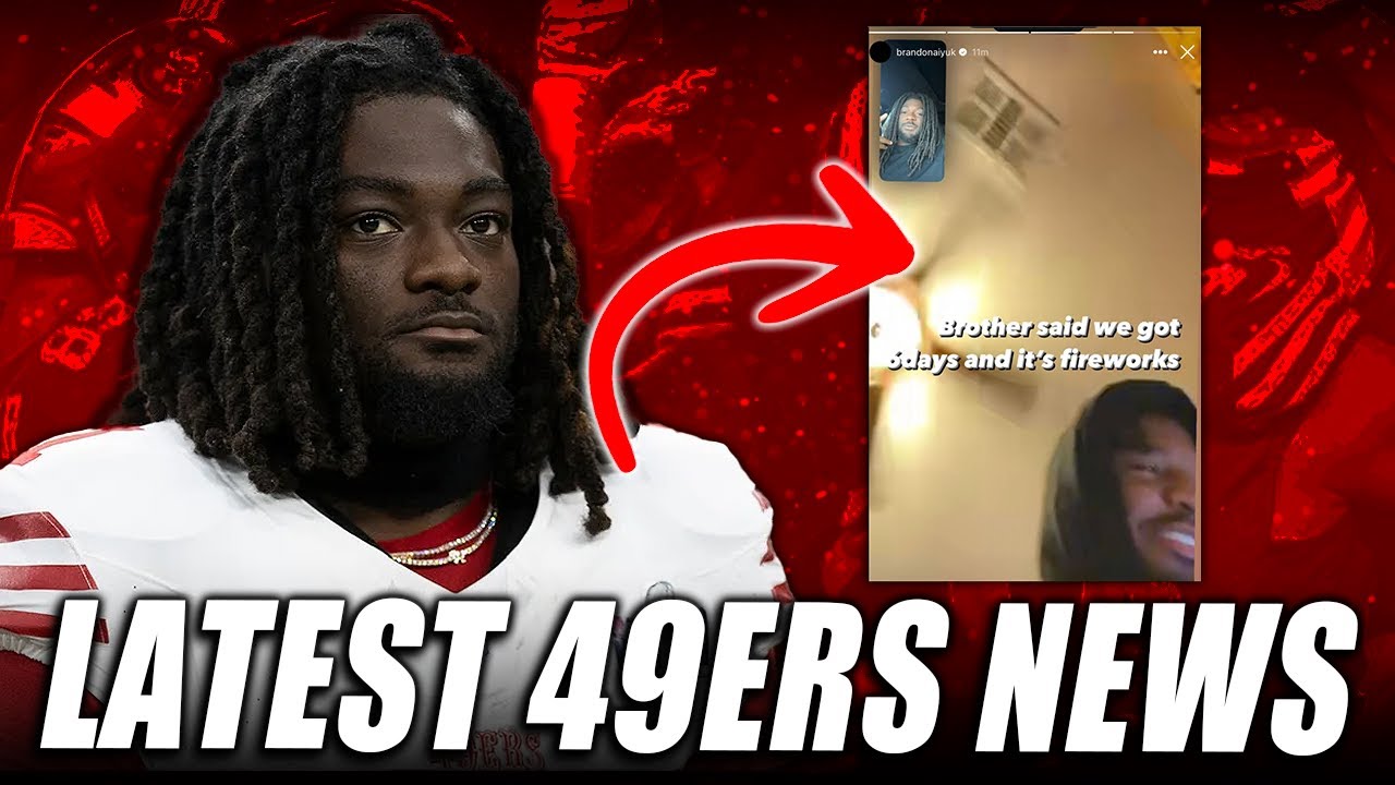 latest 49ers brandon aiyuk news