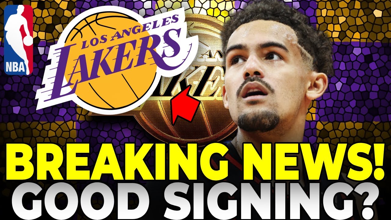 LATEST NEWS! BIG SURPRISE FROM LAKERS ANNOUNCED NOW! FANS CELEBRATE! LOS ANGELES LAKERS NEWS TODAY 2 latest news big surprise from la 1