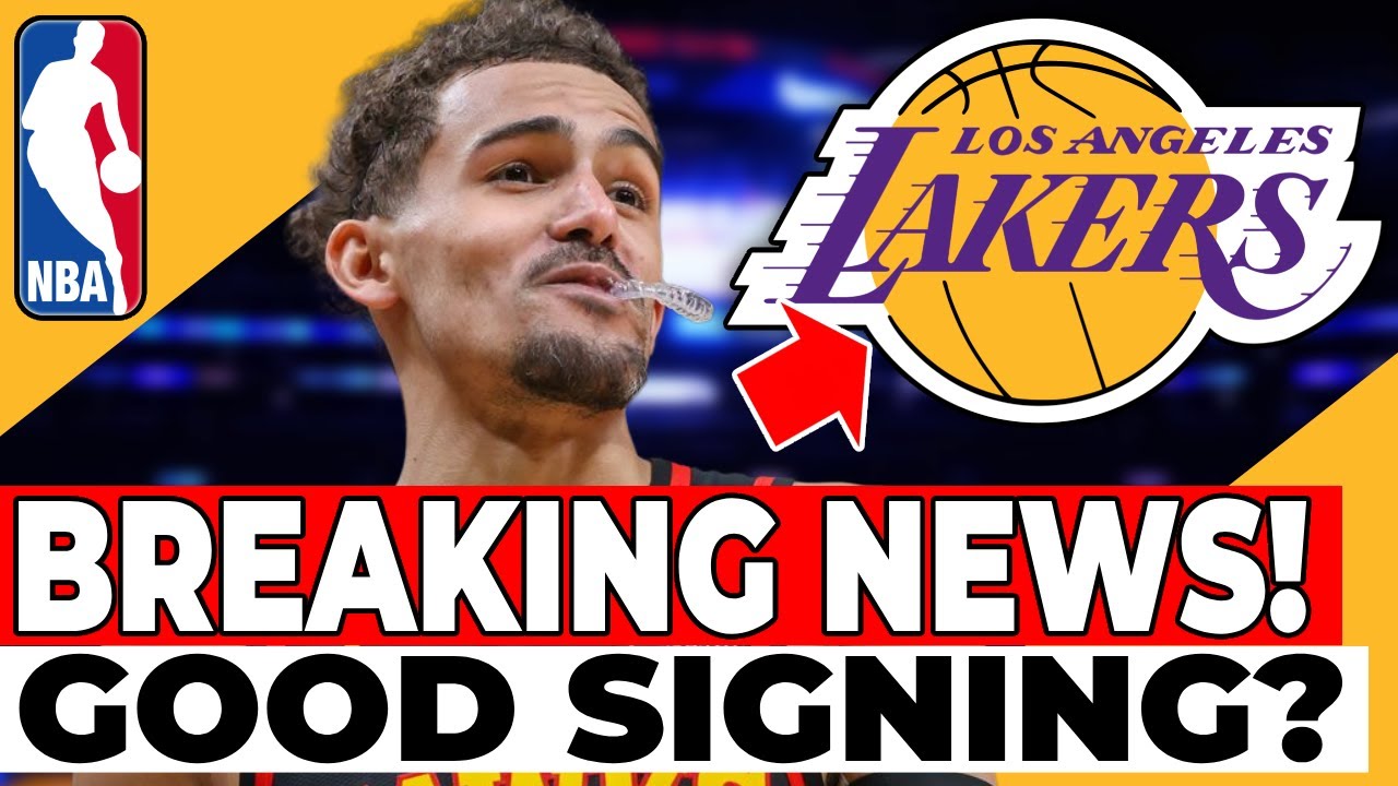 LATEST NEWS! BIG SURPRISE FROM LAKERS ANNOUNCED NOW! FANS CELEBRATE! LOS ANGELES LAKERS NEWS 2 latest news big surprise from la