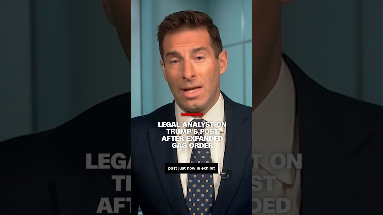 legal analyst on trumps post aft
