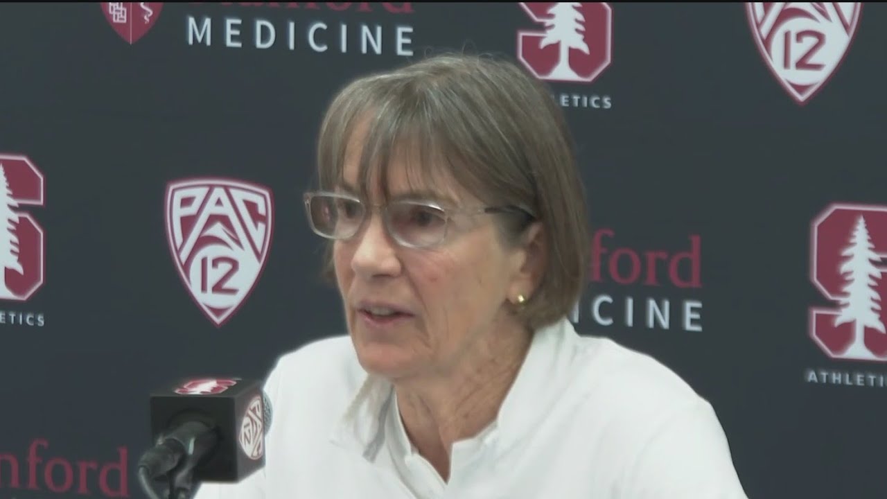 legendary stanford womens basket