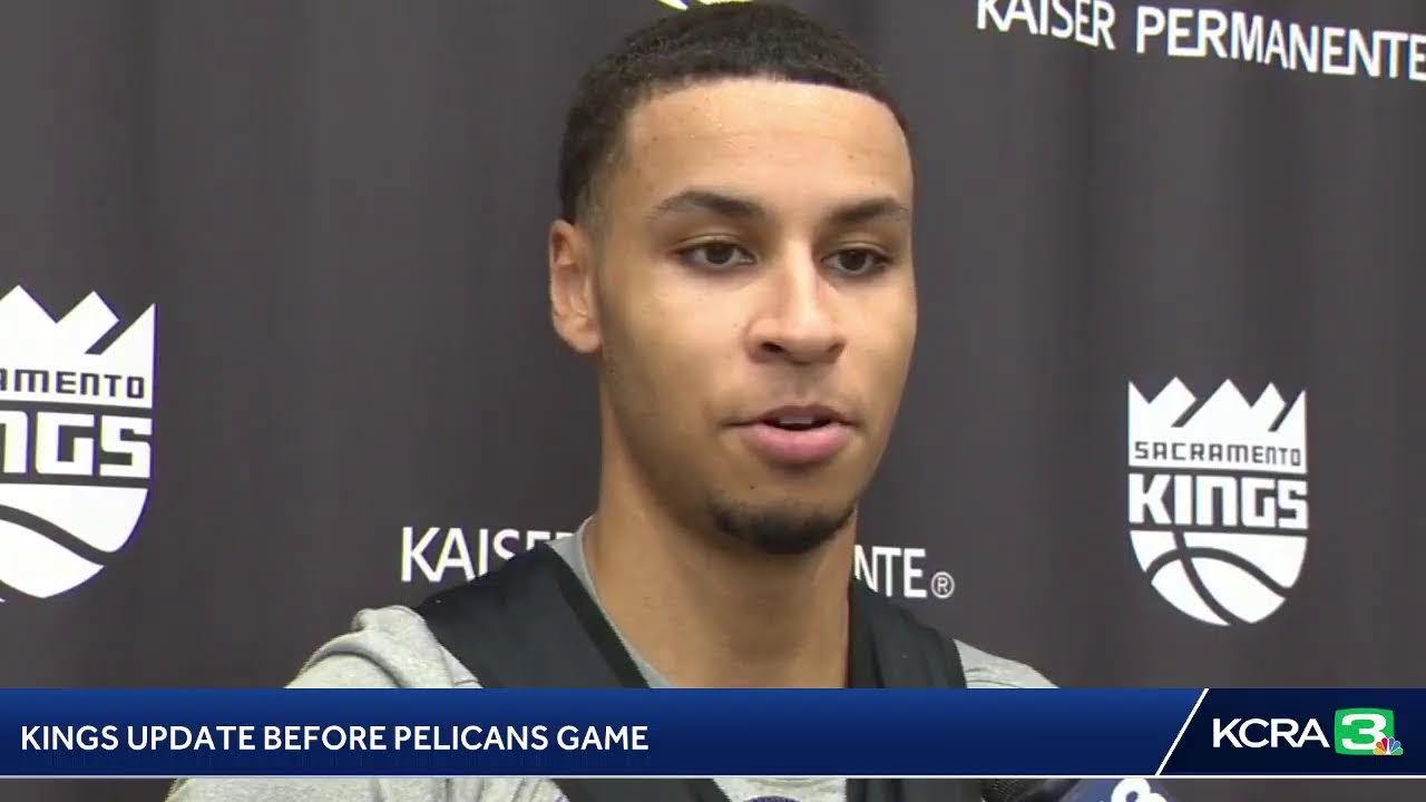 live kings players are speaking