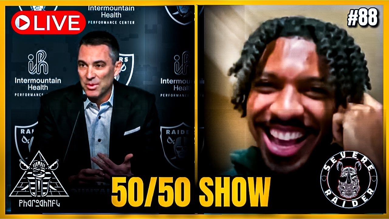 live50 50 showjayden daniels don