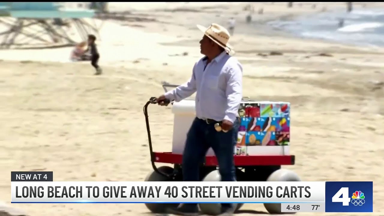 Long Beach develops cart giveaway for compliant street vendors 2 long beach develops cart giveawa
