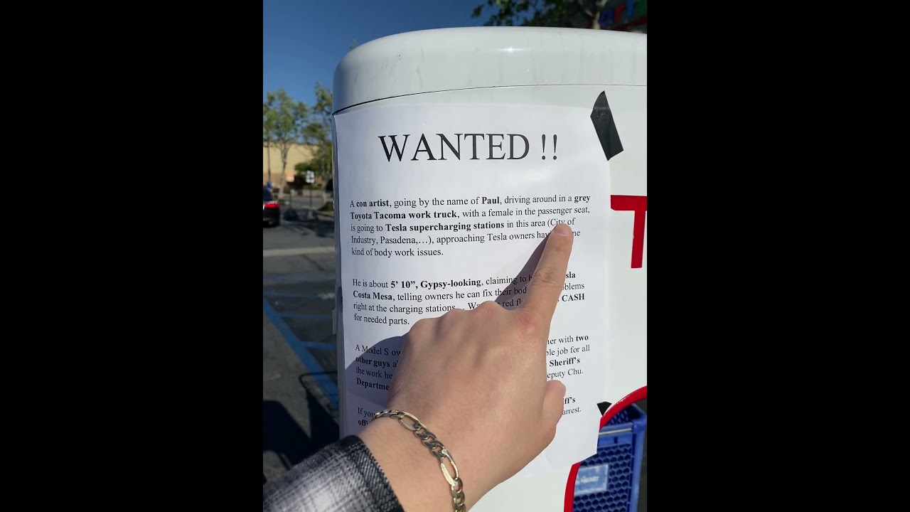 Los Angeles, CA Tesla. #tesla #scammer #ev #electricvehicle #charger #fyp #shorts #vlog #news #socal 2 los angeles ca tesla tesla scamm