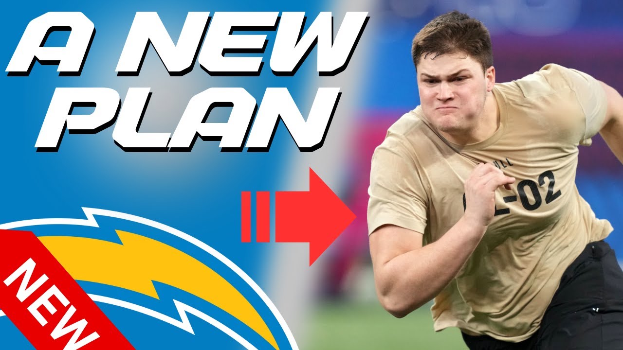 los angeles chargers just got ne