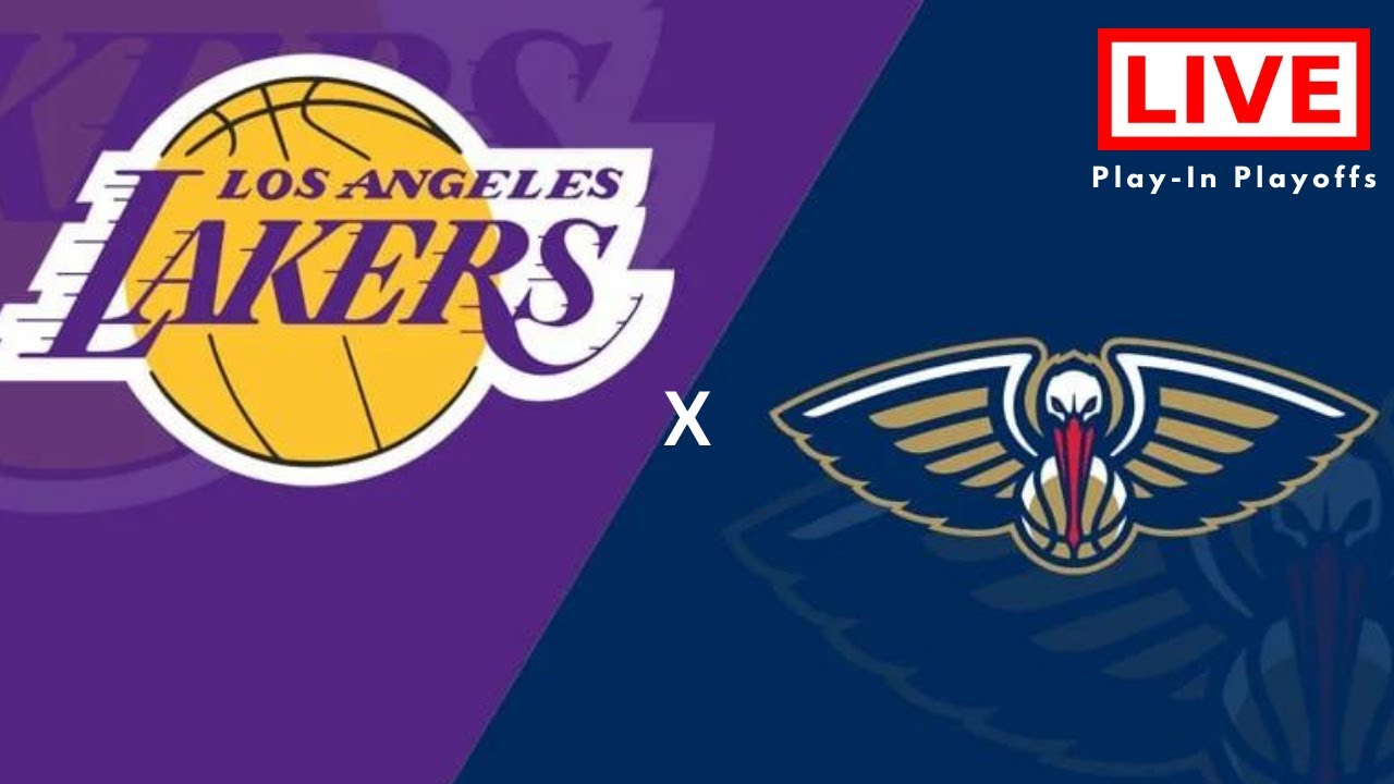 los angeles lakers vs new orlean 1