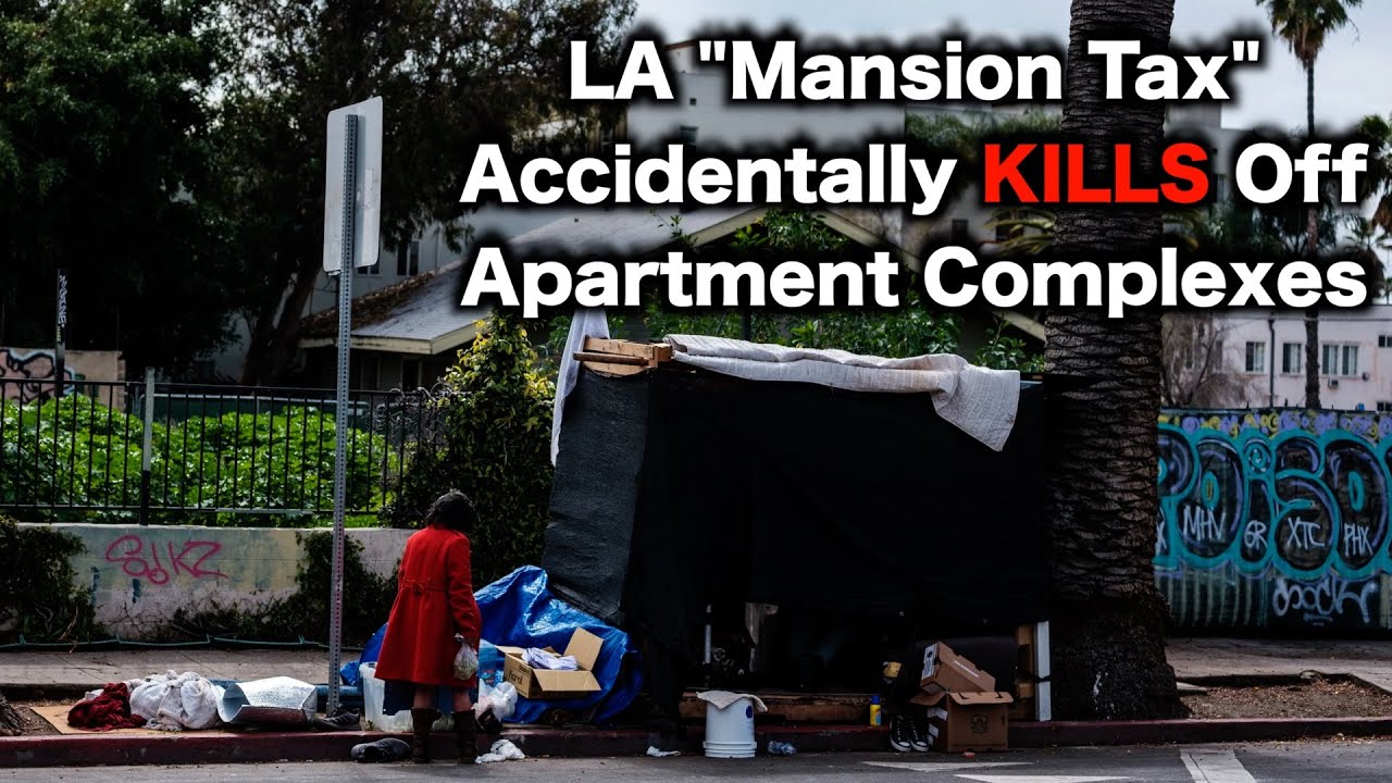 los angeles mansion tax backfire