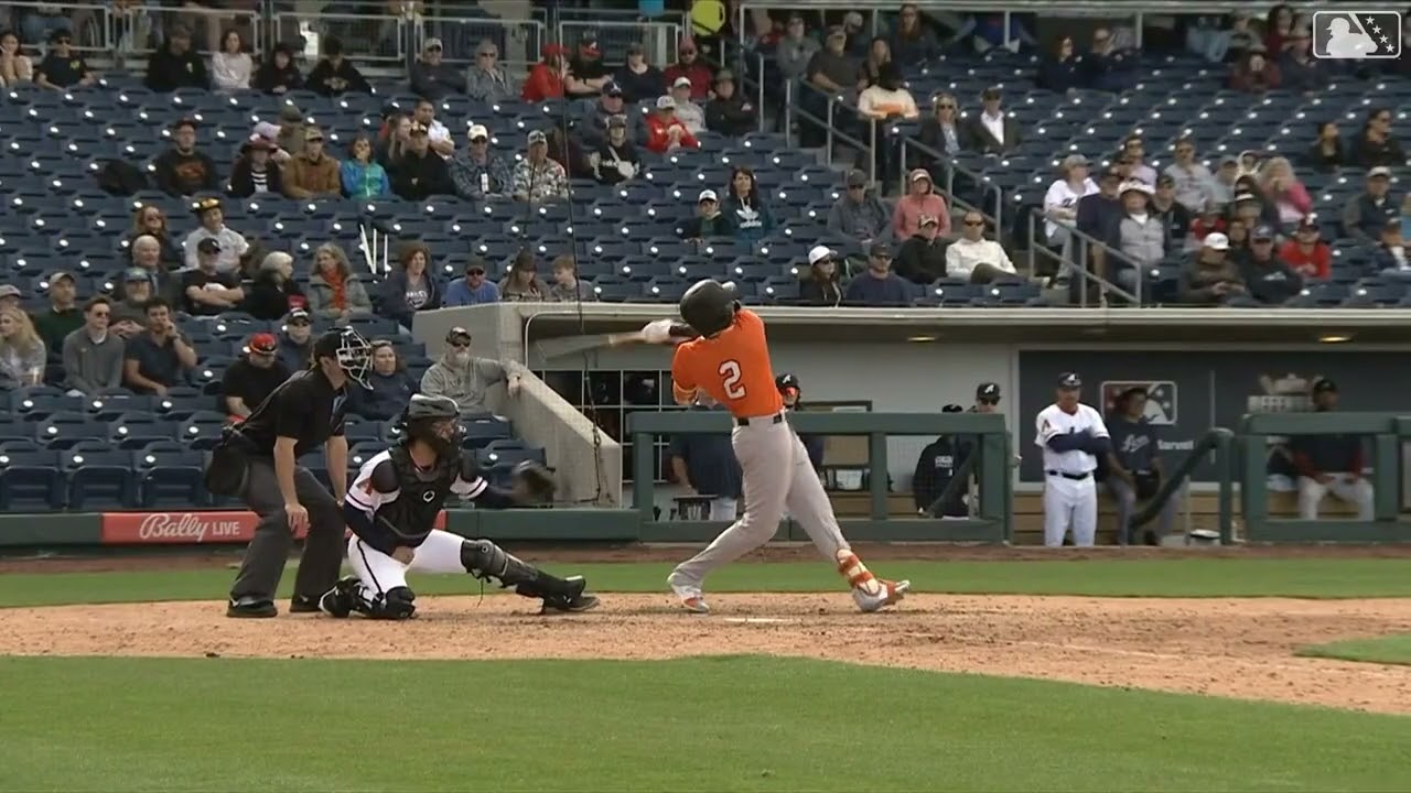 marco lucianos huge 3 hit game s
