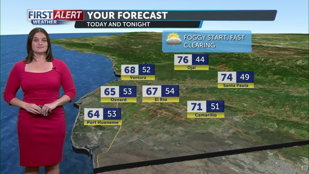 Marine layer returns Wednesday morning 2 marine layer returns wednesday m