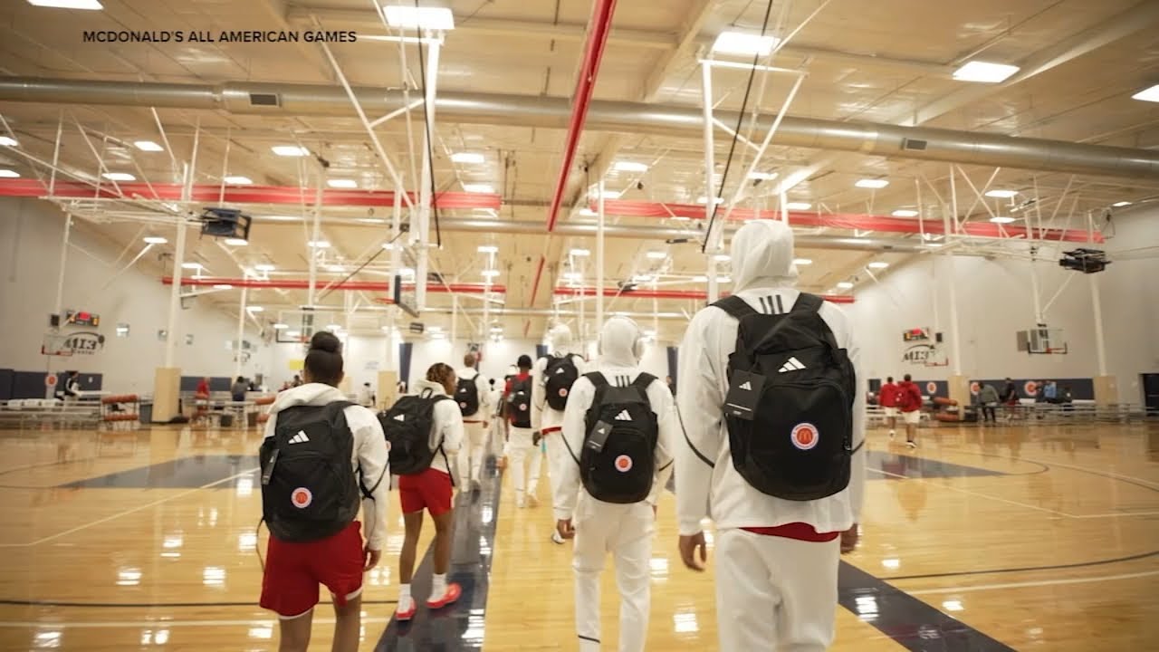 Meet Bay Area basketball stars selected to play in McDonald's All-American Games 1 meet bay area basketball stars s