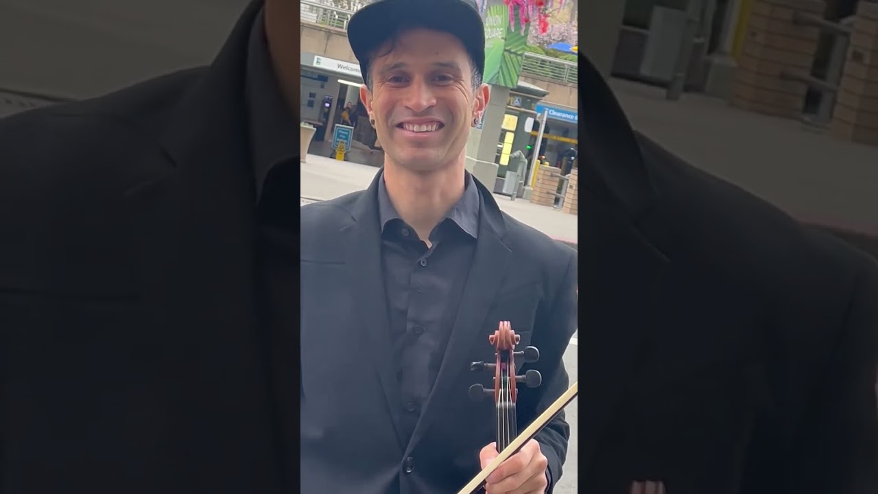 meet jefferson soulful violin un