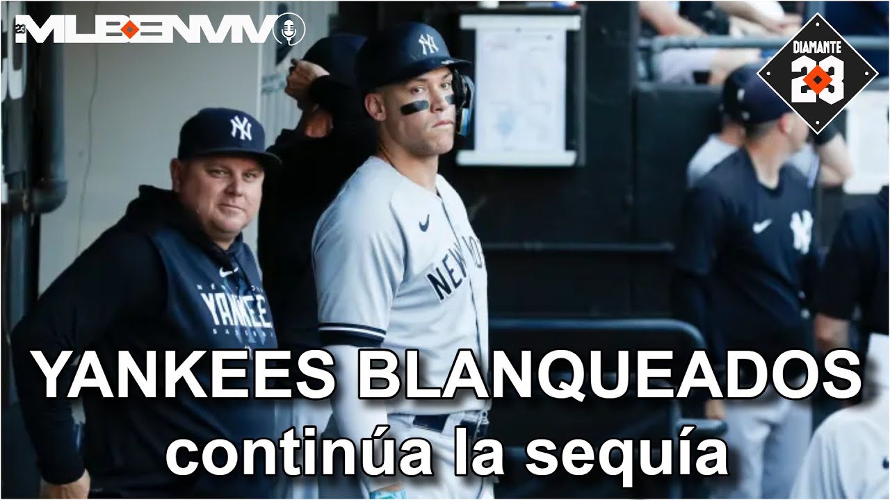 MLB EN VIVO - YANKEES PIERDEN con Oakland. Judge en blanco. Dominicano más caliente #MLB #BEISBOL 2 mlb en vivo yankees pierden con