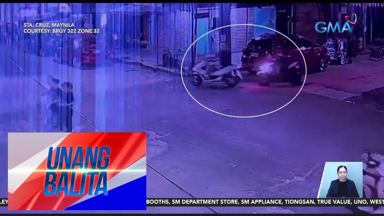 motorcycle rider patay matapos p