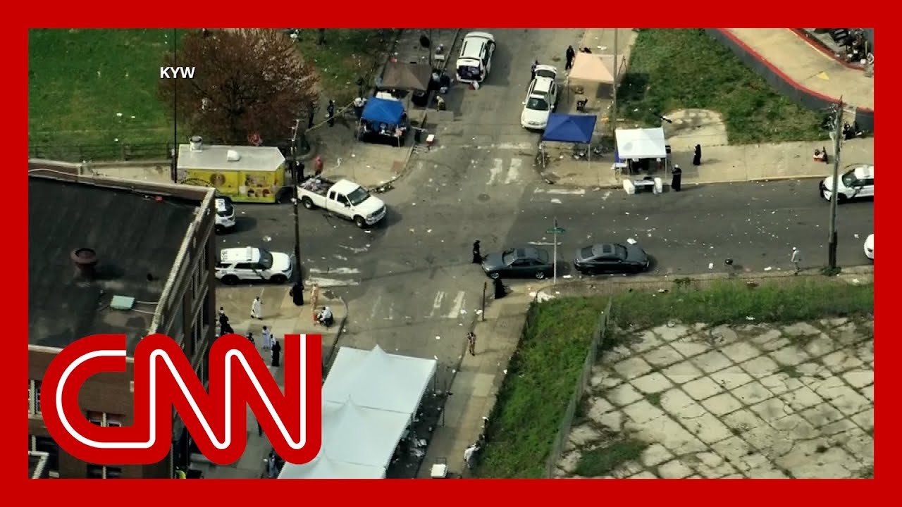 Multiple people injured in Philadelphia shooting, sources say 2 multiple people injured in phila