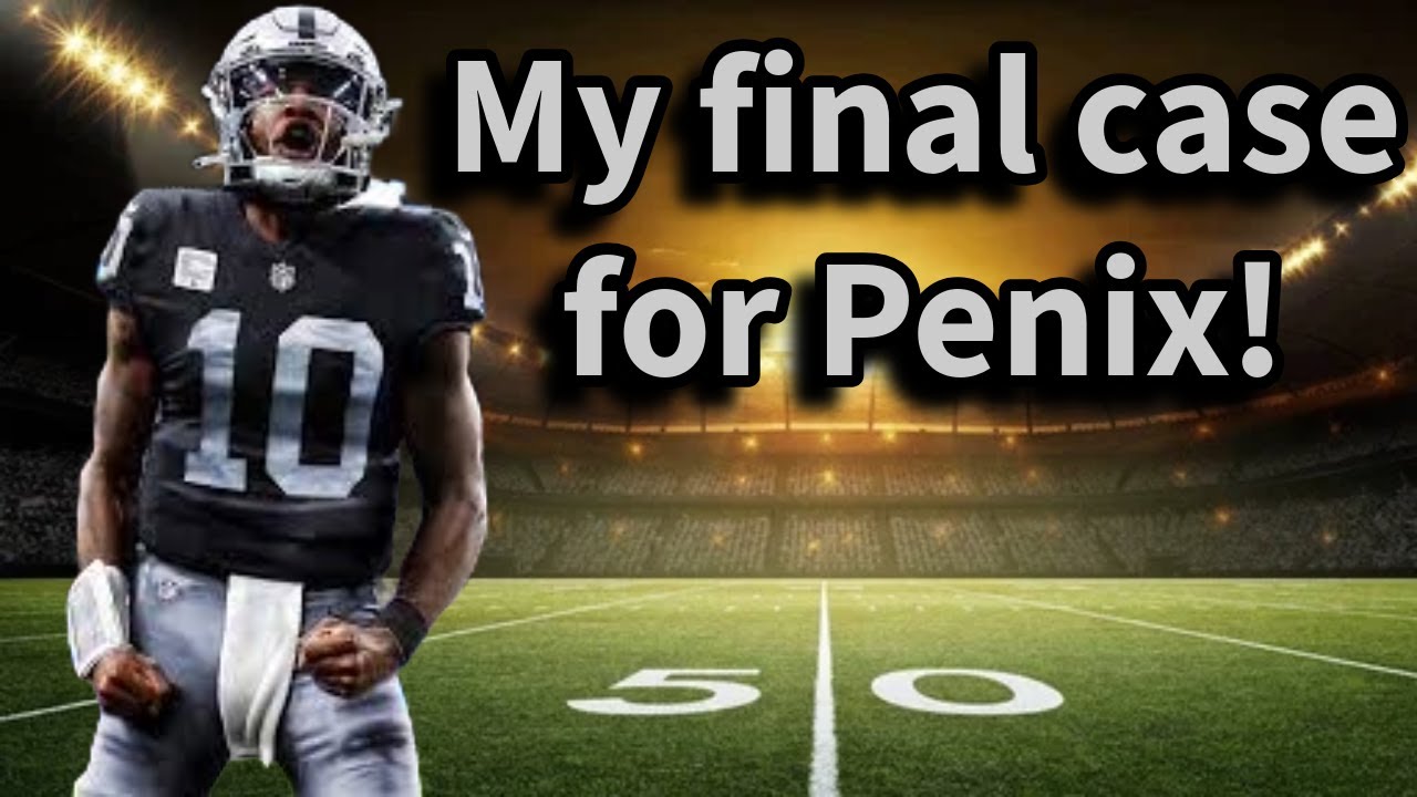 my final case for the raiders to