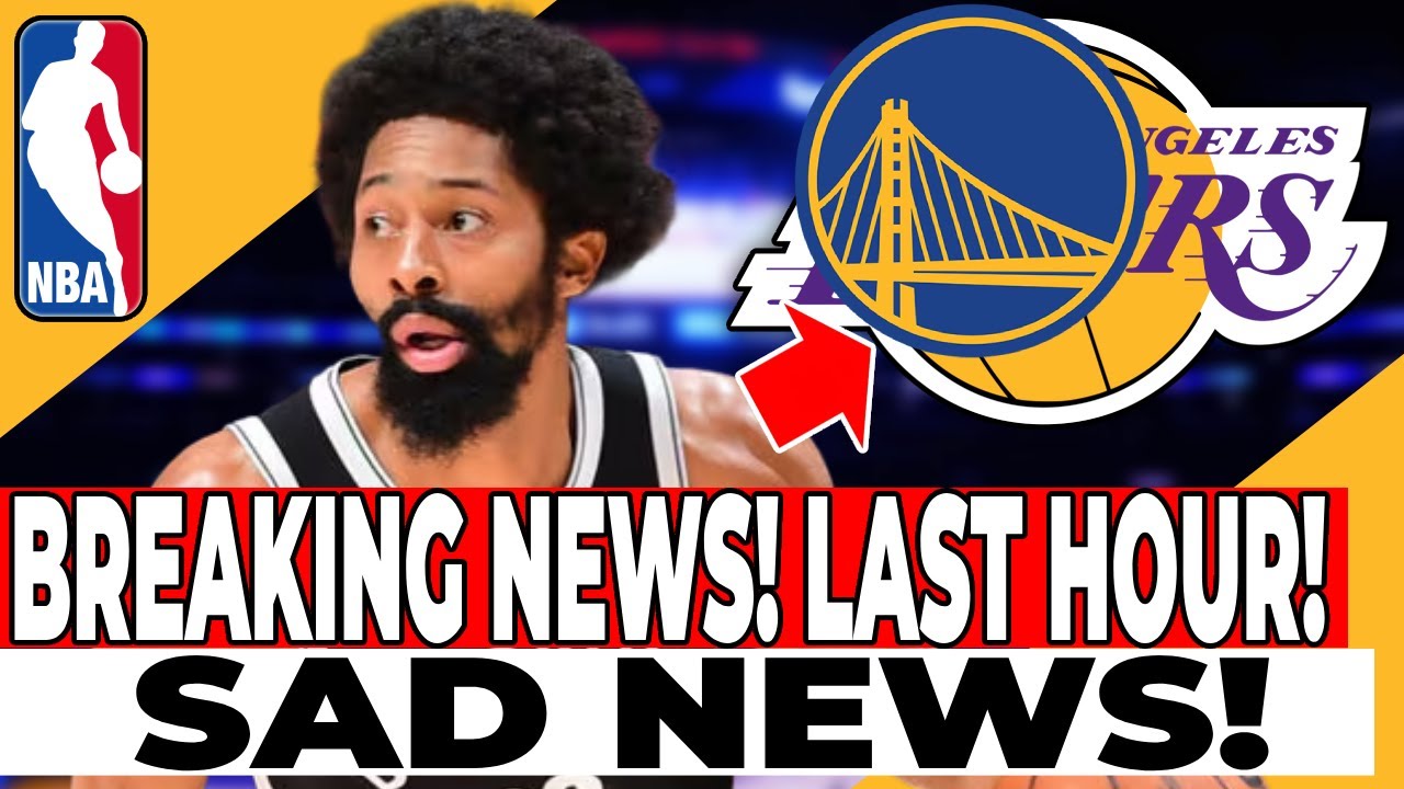 MY GOD! IT'S ON THE WEB! EMERGENCY! DINWIDDIE TO WARRIORS? LOS ANGELES LAKERS NEWS 2 my god its on the web emergency
