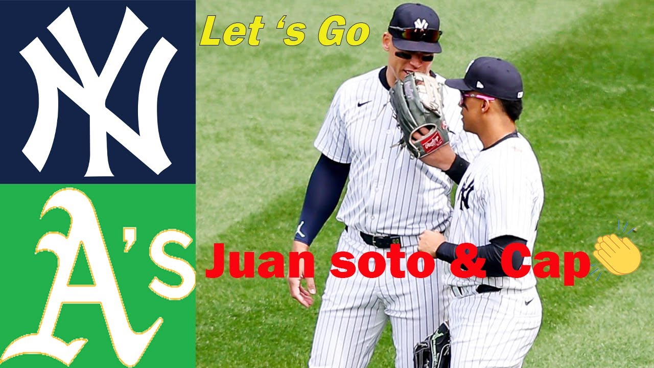 new york yankees vs oakland athl 1