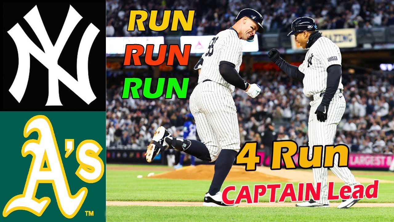 new york yankees vs oakland athl 7