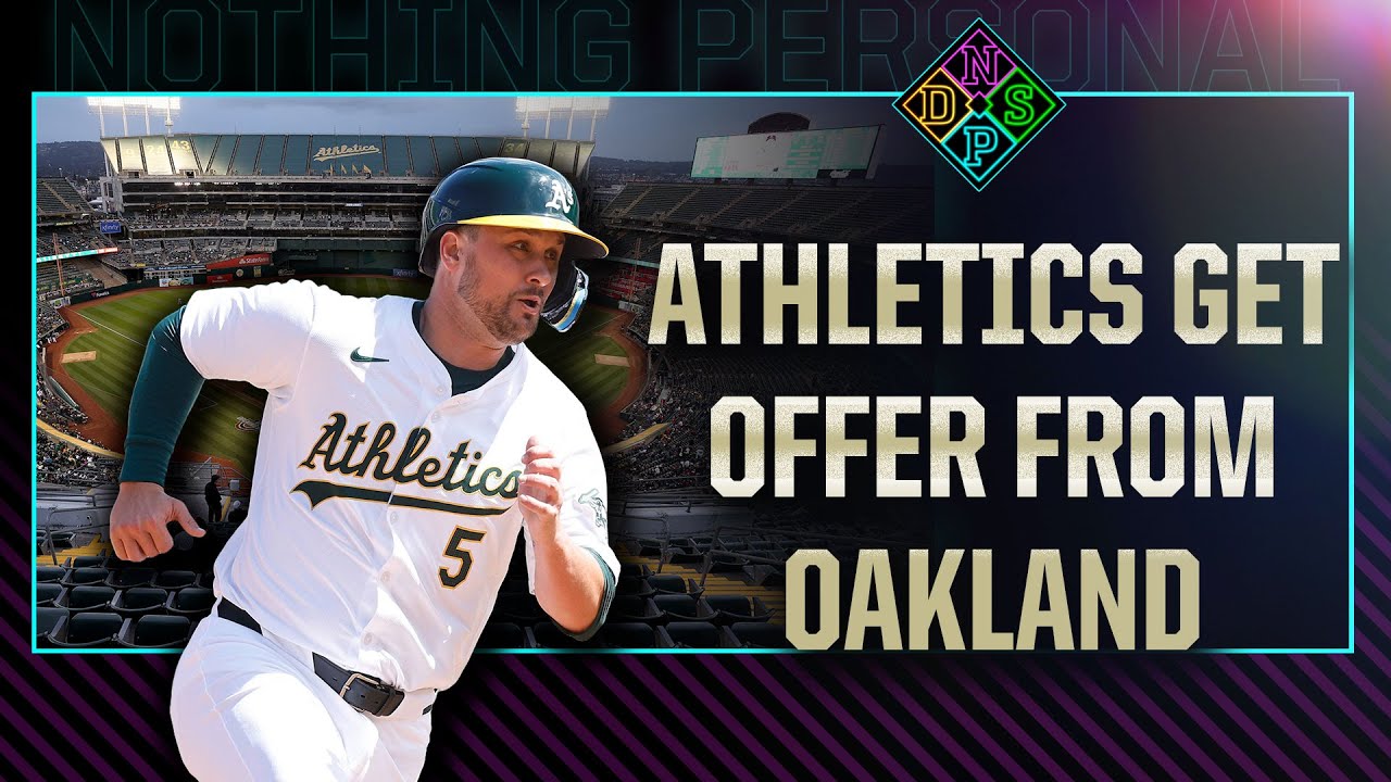 NO CHANCE Athletics agree to Oakland's latest extension offer! 2 no chance athletics agree to oak
