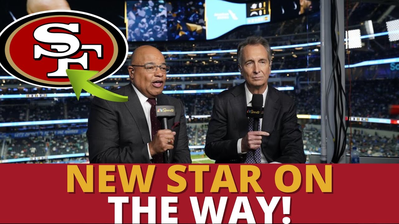 now san francisco 49ers make an