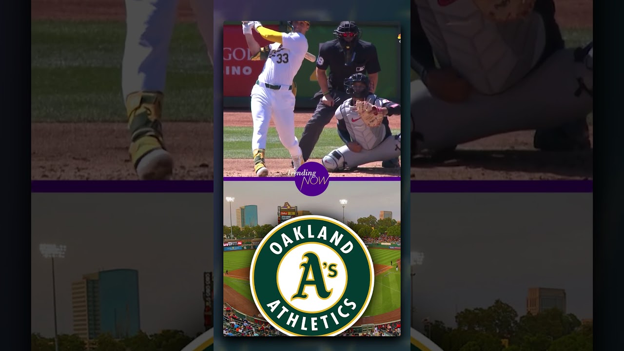 oakland as announce move to sacr