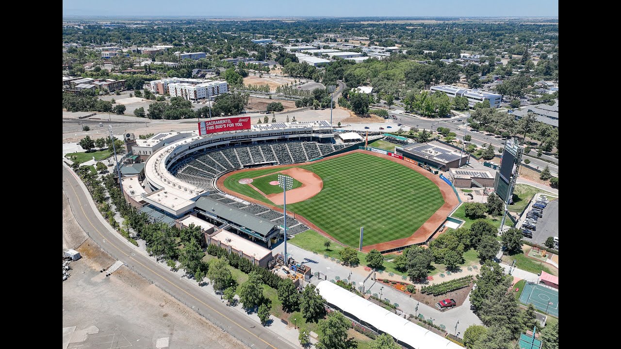 Oakland A's announce team to play in Sacramento for 20252027 seasons