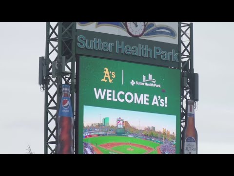 oakland as to play 3 seasons in